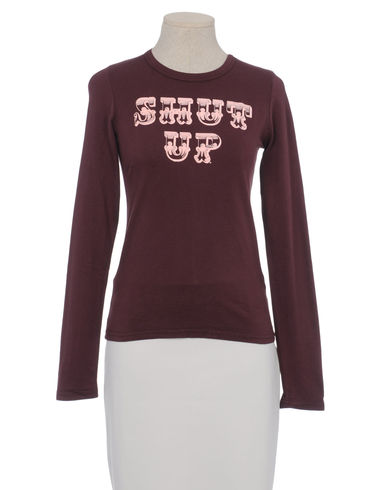 ZOOM JUICY COUTURE - Long sleeve t-shirt