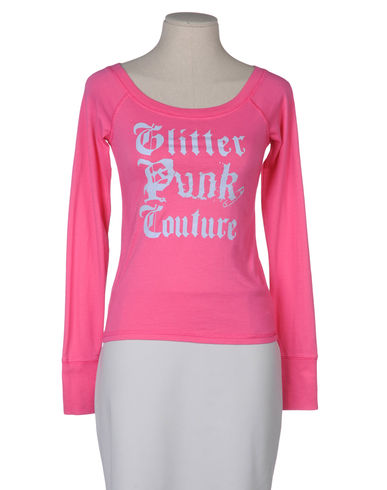 ZOOM JUICY COUTURE - Long sleeve t-shirt