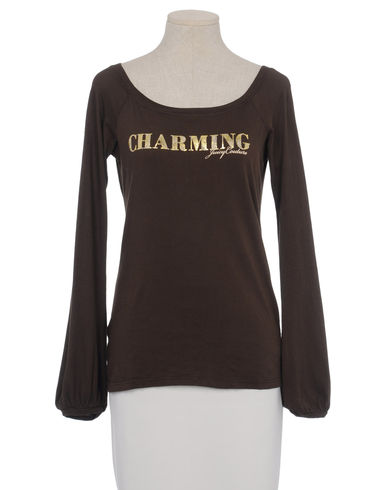 ZOOM JUICY COUTURE - Long sleeve t-shirt