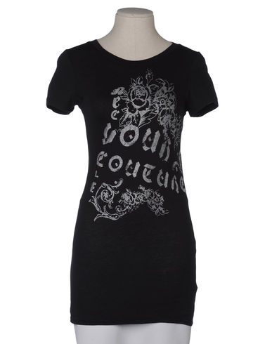 ZOOM JUICY COUTURE - Short sleeve t-shirt