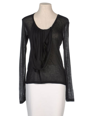 ZOOM HELMUT LANG - Long sleeve t-shirt