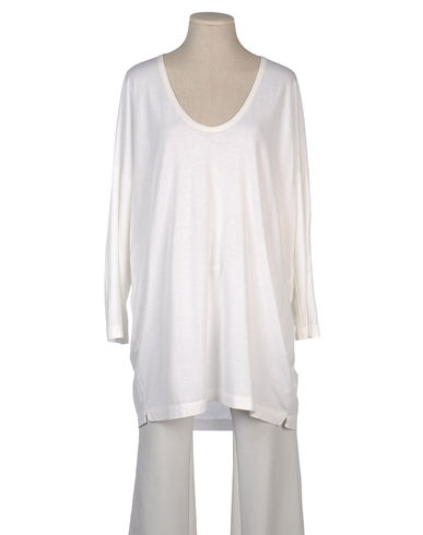 ZOOM JIL SANDER - Long sleeve t-shirt