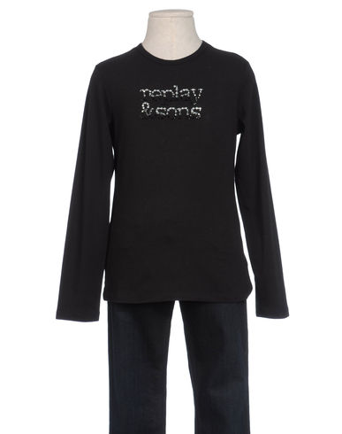 ZOOM REPLAY & SONS - Long sleeve t-shirt