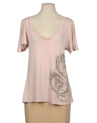 ZOOM JUICY COUTURE - Short sleeve t-shirt