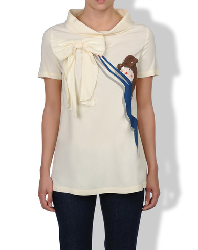 Moschino, Short sleeve t-shirts
