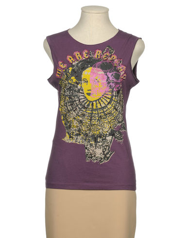 ZOOM WE ARE REPLAY - Sleeveless t-shirt