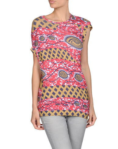 ZOOM JUNYA WATANABE COMME des GARÇONS - Short sleeve t-shirt