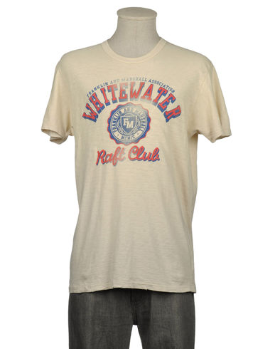 ZOOM FRANKLIN & MARSHALL - Short sleeve t-shirt