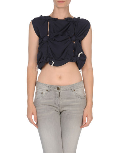 ZOOM COMME des GARÇONS - Top