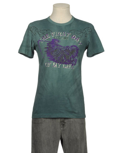 ZOOM WE ARE REPLAY - Short sleeve t-shirt