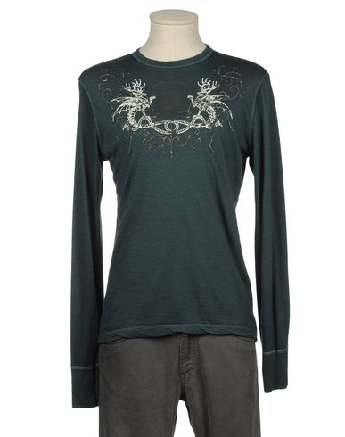 ZOOM WE ARE REPLAY - Long sleeve t-shirt