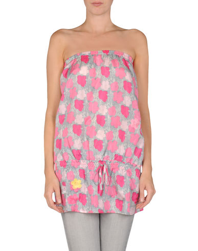 ZOOM ANDY WARHOL by PEPE JEANS - Tube top