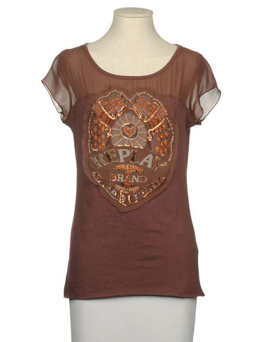 ZOOM REPLAY - Short sleeve t-shirt