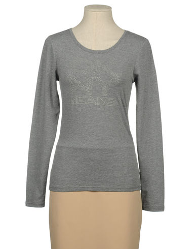 ZOOM DKNY JEANS - Long sleeve t-shirt