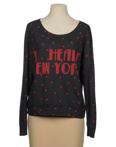 ZOOM AMERICAN RETRO - Long sleeve t-shirt