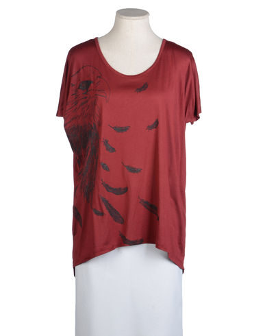 ZOOM AMERICAN RETRO - T-shirt