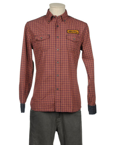 ZOOM REPLAY - Long sleeve shirt