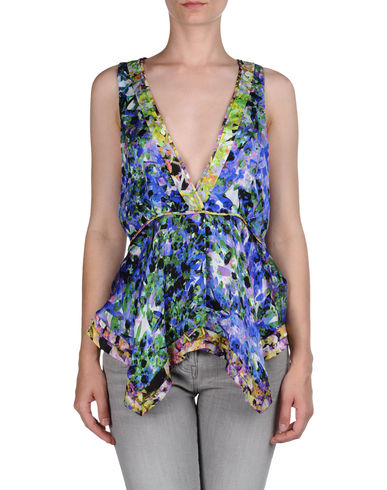 ZOOM ROBERTO CAVALLI - Top