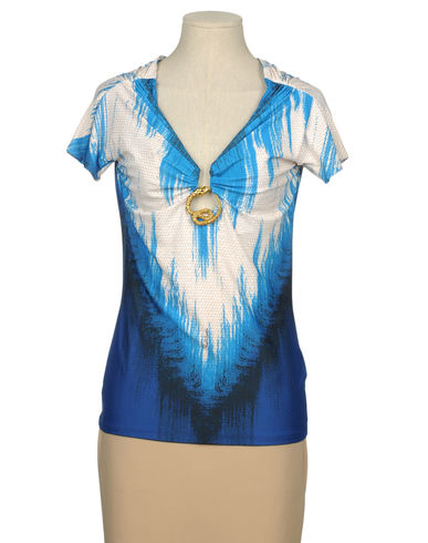 ZOOM ROBERTO CAVALLI - Short sleeve t-shirt