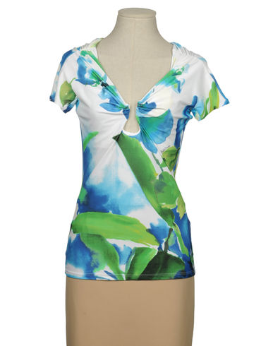 ZOOM ROBERTO CAVALLI - Short sleeve t-shirt