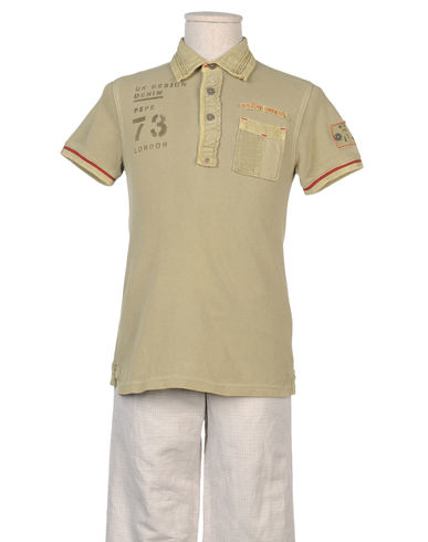 ZOOM PEPE JEANS - Polo shirt