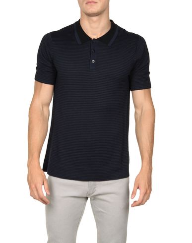 ZOOM EMPORIO ARMANI - Polo sweater
