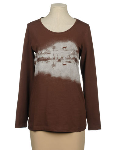 ZOOM ESCADA SPORT - Long sleeve t-shirt