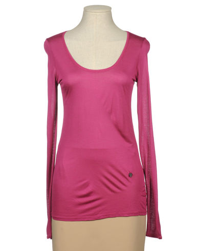 ZOOM DIANE VON FURSTENBERG - Long sleeve t-shirt