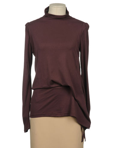 ZOOM ANN DEMEULEMEESTER - Long sleeve t-shirt