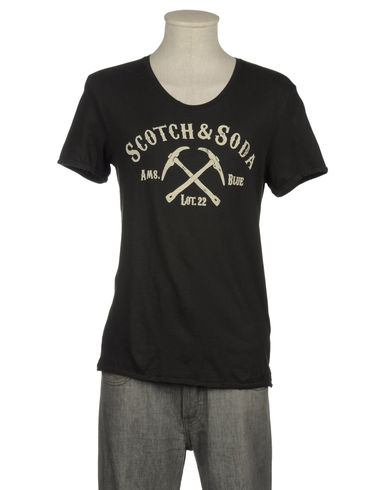 ZOOM SCOTCH & SODA - Short sleeve t-shirt