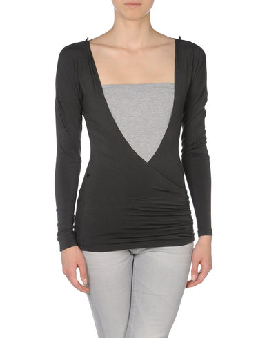 ZOOM D.A. DANIELE ALESSANDRINI - T-shirt maniche lunghe
