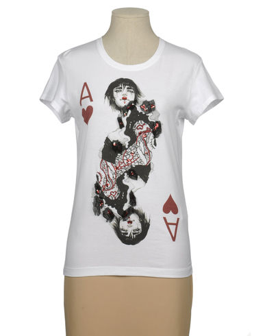 ZOOM PINKO - Short sleeve t-shirt