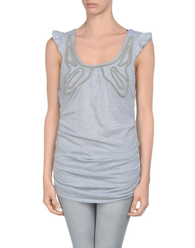 ZOOM PATRIZIA PEPE - Sleeveless sweater