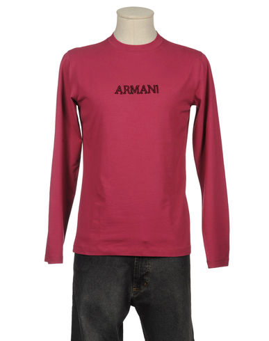 ZOOM ARMANI COLLEZIONI - Long sleeve t-shirt