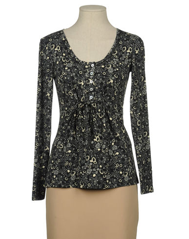 ZOOM MARELLA - Long sleeve t-shirt