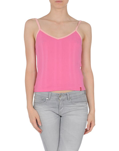 ZOOM LEVI'S RED TAB - Top