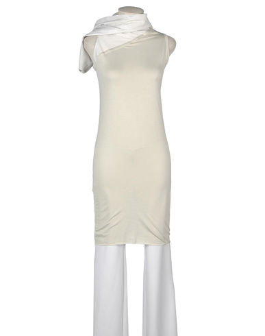 ZOOM RICK OWENS - Sleeveless t-shirt