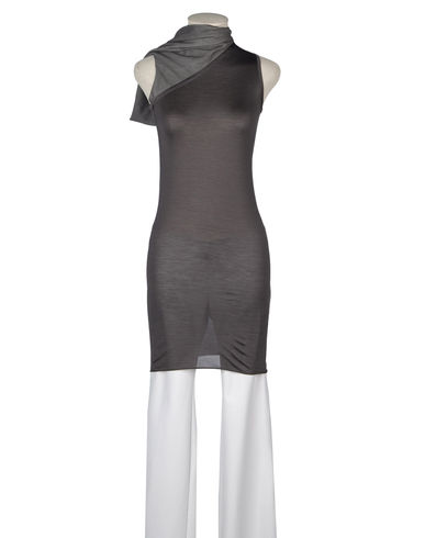 ZOOM RICK OWENS - Sleeveless t-shirt