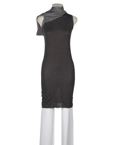 ZOOM RICK OWENS - Sleeveless t-shirt