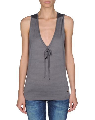 DSQUARED2 - Sleeveless t-shirt