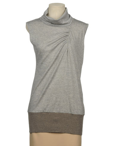 ZOOM FABIANA FILIPPI - Sleeveless sweater