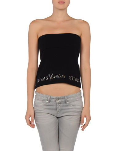 ZOOM GUESS BY MARCIANO - Tube top