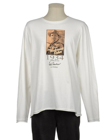 ZOOM LUIS TRENKER - Long sleeve t-shirt