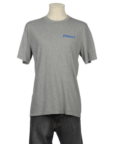 ZOOM GOLDEN GOOSE - Short sleeve t-shirt