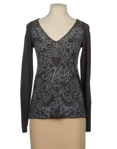 ZOOM NOLITA - Long sleeve t-shirt