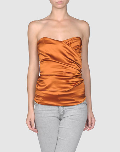 ZOOM PATRIZIA PEPE SERA - Tube top