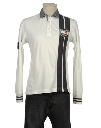 ZOOM ETIQUETA NEGRA - Polo shirt