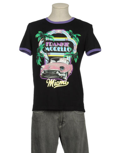 ZOOM FRANKIE MORELLO - Short sleeve t-shirt