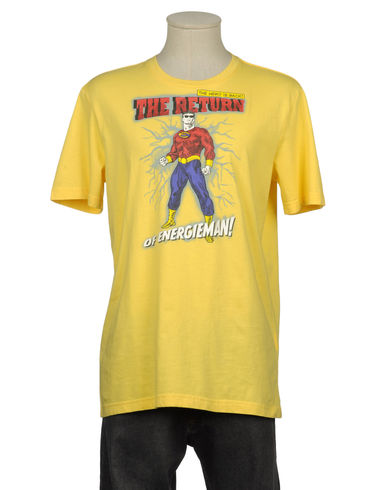 ZOOM ENERGIE - Short sleeve t-shirt