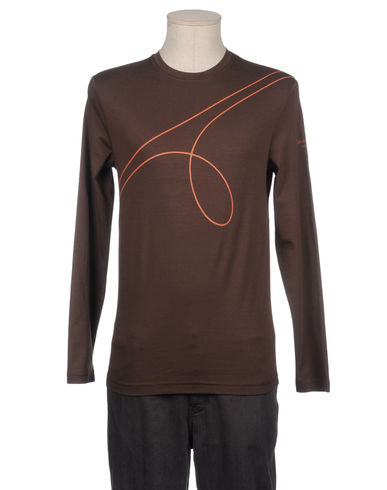 ZOOM CALVIN KLEIN JEANS - Long sleeve t-shirt